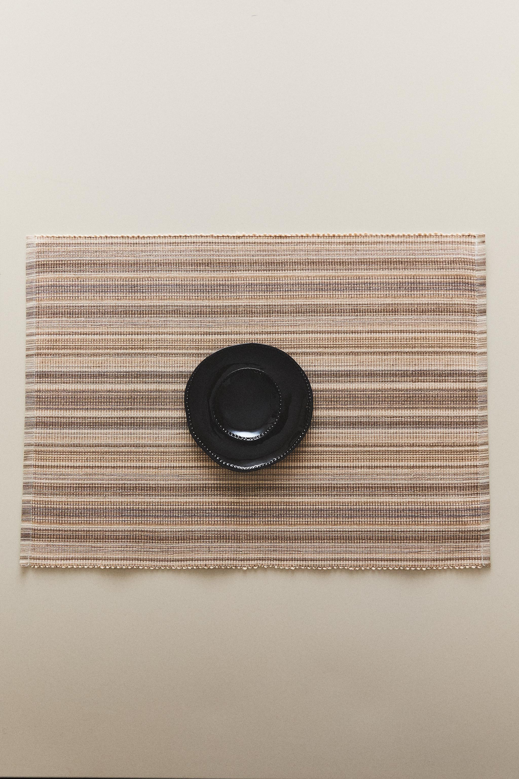 PACK STRIPED PLACEMAT (PACK OF 2)
